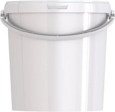 5.6 L Round Plastic Bucket