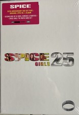 Spice Girls 25 - 25th