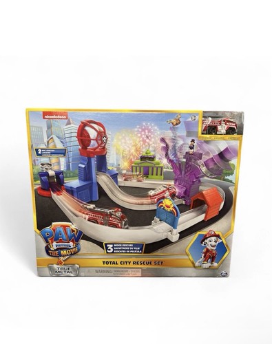 Paw patrol the movie total - patrol,
