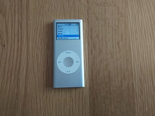 Ipod nano 2nd - nano,,
