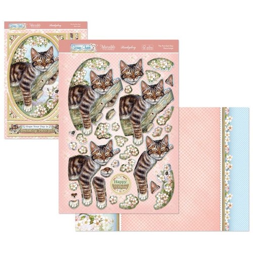 Hunkydory the purr fect - hunkydory, purr-fect