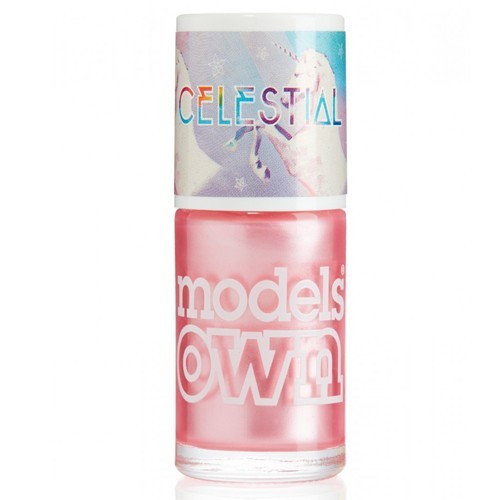 Models own nail varnish - models,
