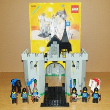 LEGO CASTLE 6074 - BLACK