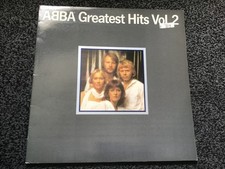 ABBA - GREATEST HITS VOL.2