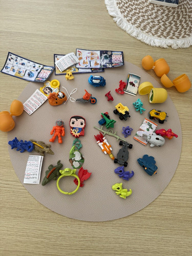 Mixed kinder surprise - mixed,