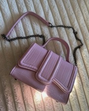 Zara - Pink Bag