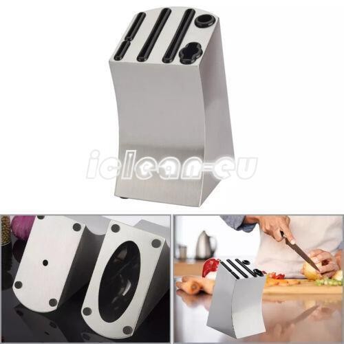 Knife holder block set scissor - knife,