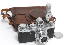 @ Rare Leica IC Outfit