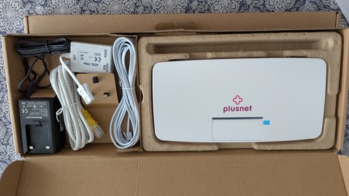 Plusnet hub one self - one,