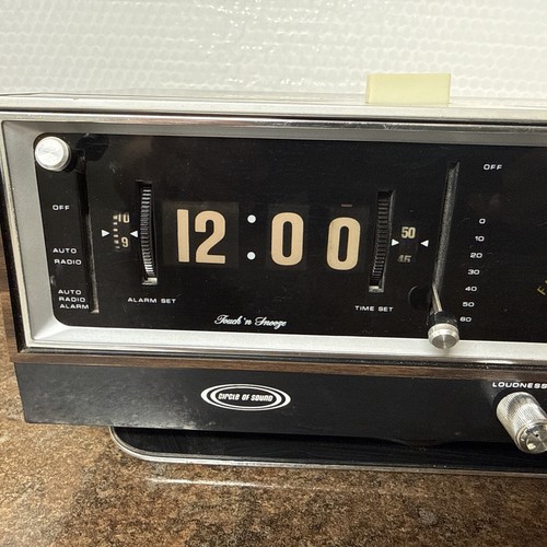 Zenith f472w circle sound - circle, of