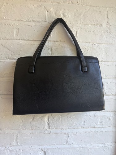 Vintage 1950s 1960s - , black