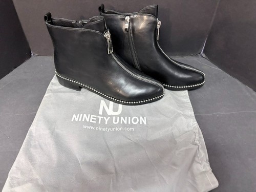 Zippy black ninety union - pu,