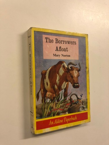 The borrowers afloat mary - by,