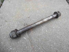 ITALJET REAR SPINDLE - AXLE - 50CC CLASSIC BIKE SPARES - KIDS BIKE SPARES