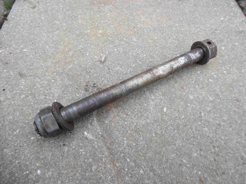 Italjet rear spindle - spindle,