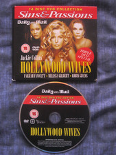 Jackie Collins'.HOLLYWOOD