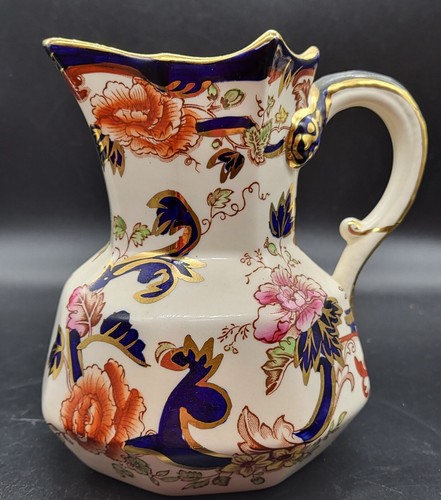 Masons mandalay jug hydra - masons,