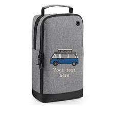 Personalised Campervan Bag