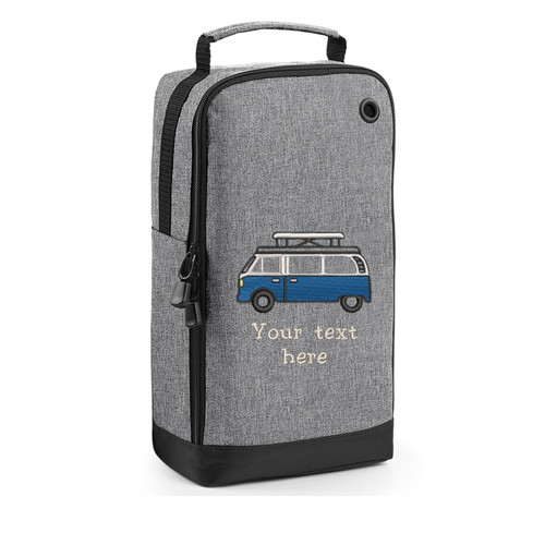 Personalised campervan bag - campervan,