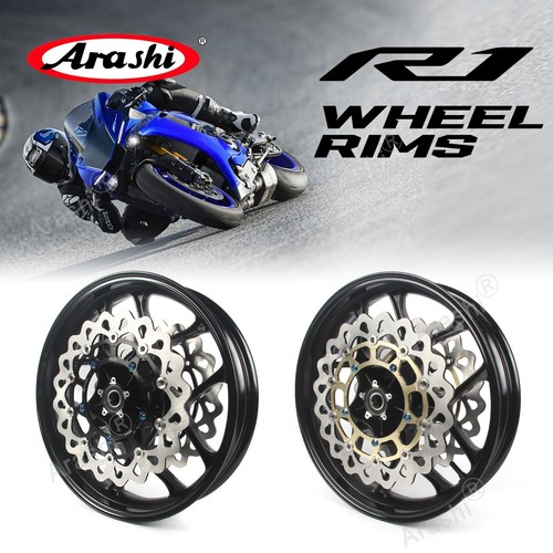 Arashi front wheel - wheel, +