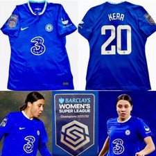 Match Worn Sam Kerr 2022 /