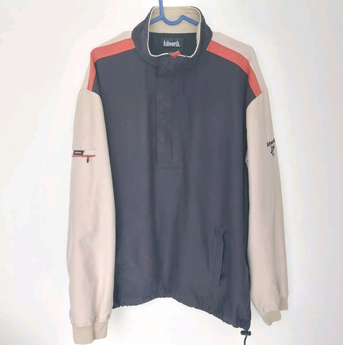Ashworth nano tex mens - nano, 1/4