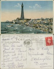 Blackpool Central Beach 207440