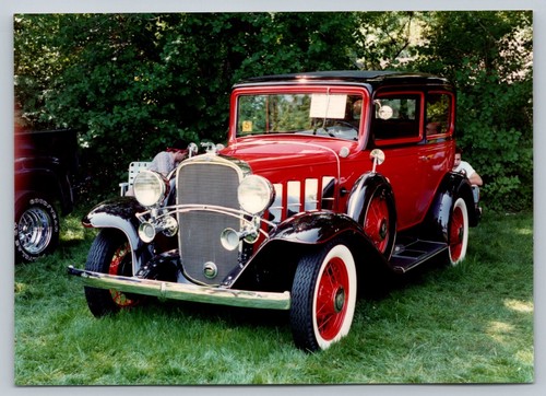 1932 chevrolet sedan photo - 1932,