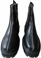 women girls TRUFFLE Chunky Zip