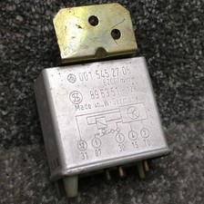 Mercedes Fuel Pump Idle Shut