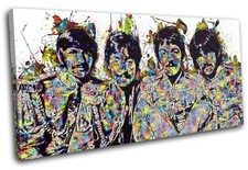 The Beatles Pop Paint Musical