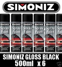 Simoniz Spray Paint Aerosol