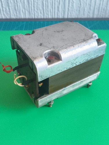 Vintage filter choke - vintage,