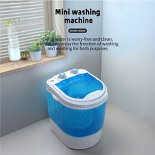 2-in-1 Portable Laundry