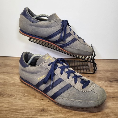 Adidas zurro mens suede - adidas,