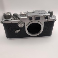 Leotax f Rangefinder Camera -