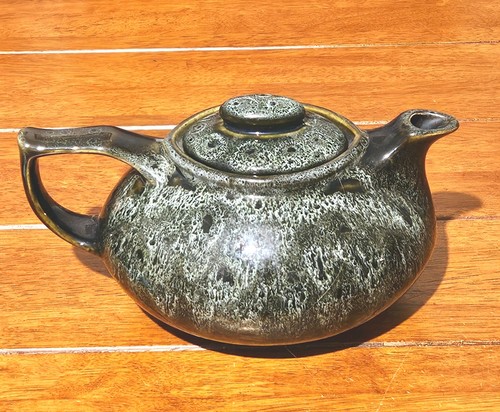 Fosters kernewek pottery green - pottery,