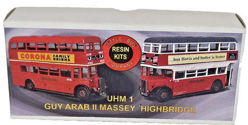 Little bus company uhm scale - bus, 1