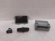 2016 FORD FOCUS Mk3 SAT. NAV. UNIT Satellite Navigation Head Unit