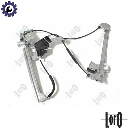 Window regulator 130 048 001 - window, 130-048-001