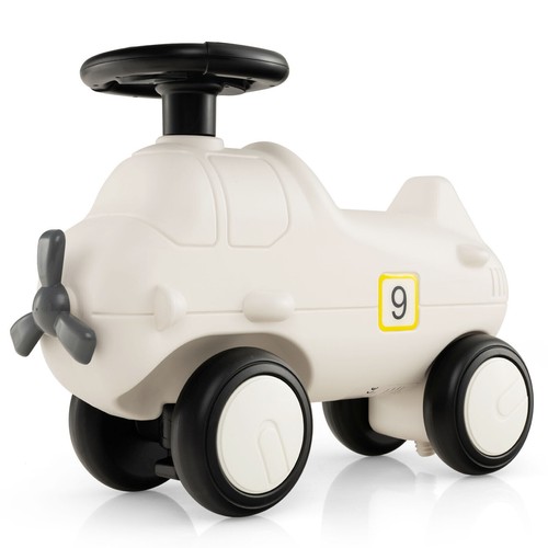 Airplane ride car with - airplane,