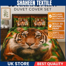 3D Reversible Animal Print