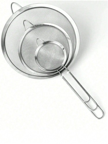 3pcs kitchen stainless steel - stainless,