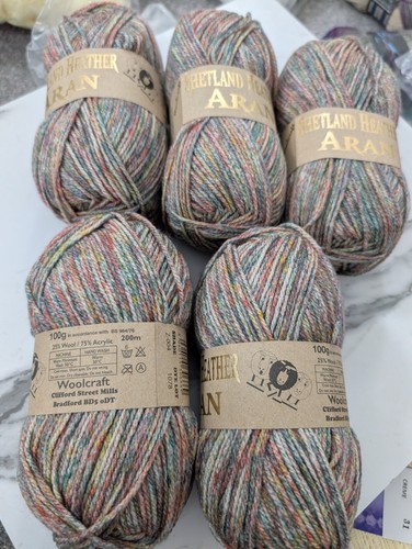 Woolcraft shetland - woolcraft,