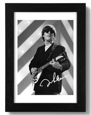 John Lennon Signed Autograph