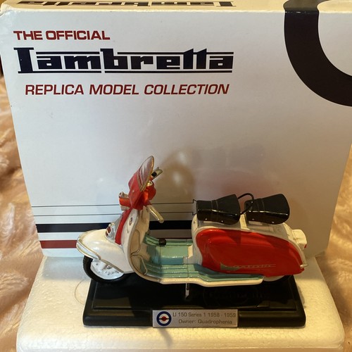 Bradford exchange lambretta - bradford,