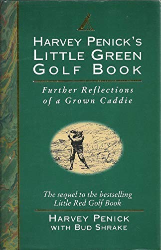 Harvey penick little - harvey, penick�"s