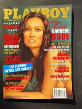 Playboy USA Magazine January