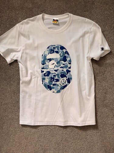Bathing ape white - ape,