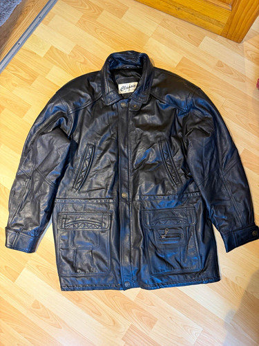 Classic real leather - real,